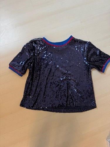 Look shirt mit pailetten - mit,