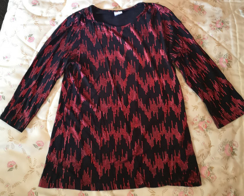 Festliches langarmshirt - festliches,