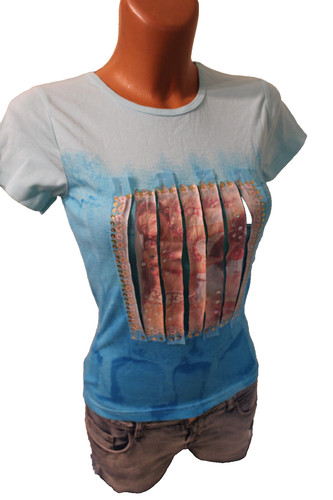 Shirt passt 34 - m,