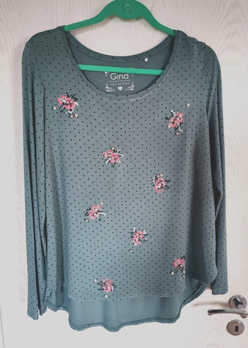 Gina collection shirt mit - gina,