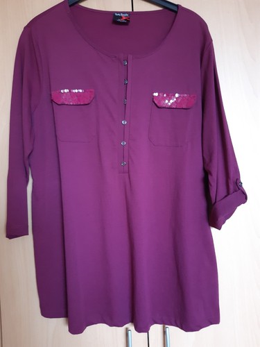 Shirt tunika betty - shirt/tunika,, 44,
