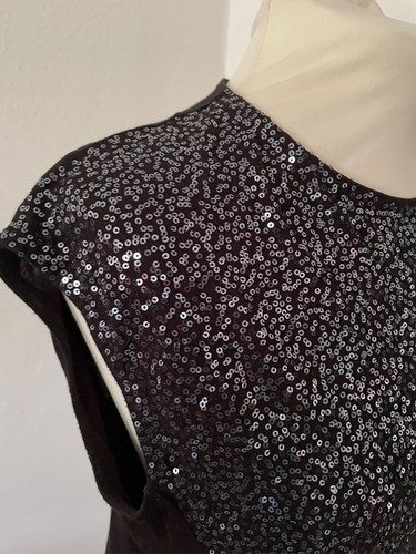 Vintage pailetten shirt 36 - pailetten, t-shirt