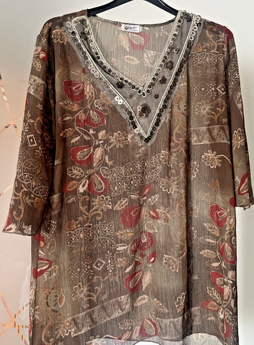 Tunika shirt xl - tunika-shirt, gr.