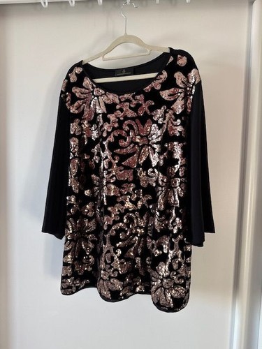 Alfredo pauly pailettenshirt - alfredo,