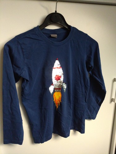 Raketen langarmshirt - raketen,