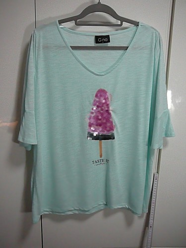 Gina shirt tunika 46 48 - t-shirt, gr