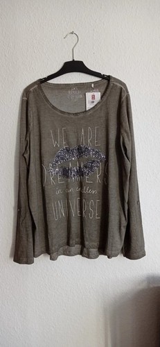 Langarmshirt 42 neu - 40,