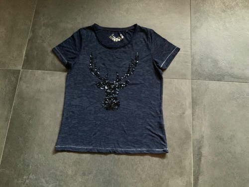 Hangowear shirt mit - mit, hirsch
