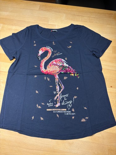 Blaues shirt von street - blaues,