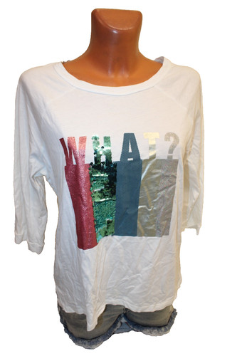 Weites shirt 36 38 - weites, s