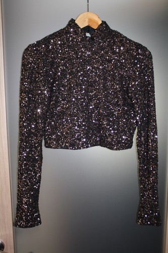 Tolles pailettenshirt gr - tolles, in