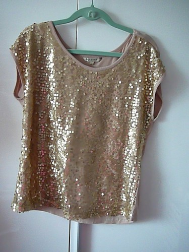 Broadway shirt 36 38 - a6, gr