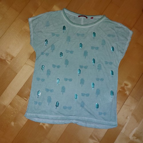 Oliver shirt grün - shirt,