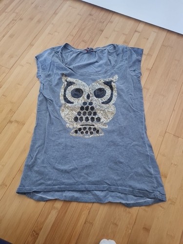 Damen shirt kurzarm rundhals - damen,