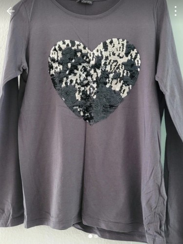 Langarmshirt damen - langarmshirt,