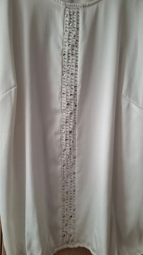 Festliches shirt bluse mit - festliches,