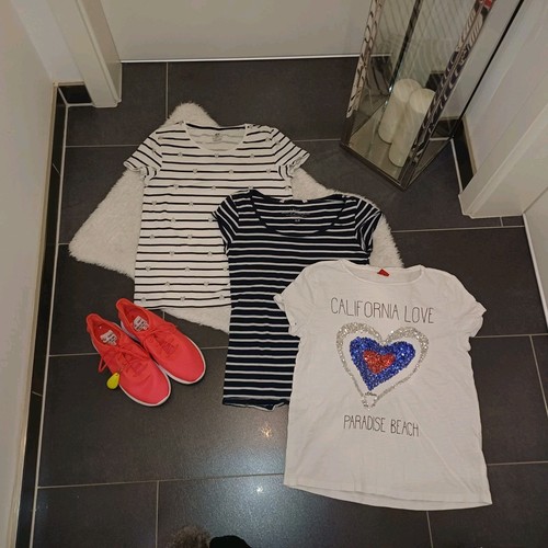 Neu sommer set 3xshirts - sommer,