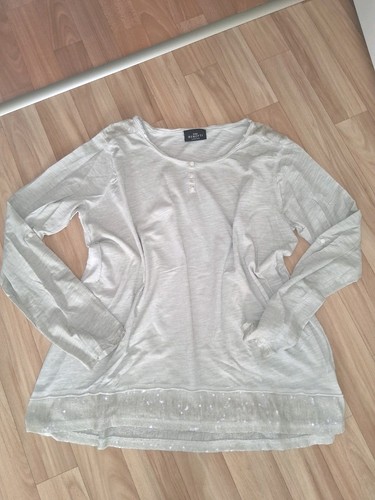 Gina shirt 46 grau - gina,