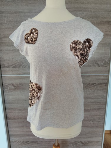 Liu shirt beige m - jo,
