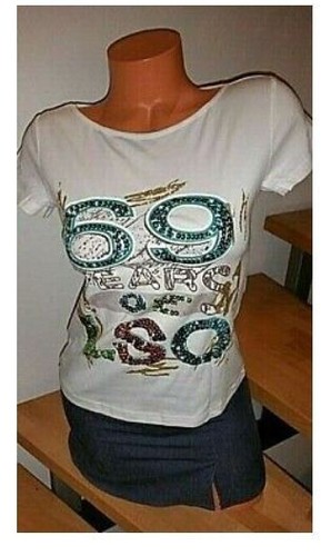 Collection damen shirt - rb,