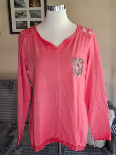 Tredy langarmshirt - tredy,,