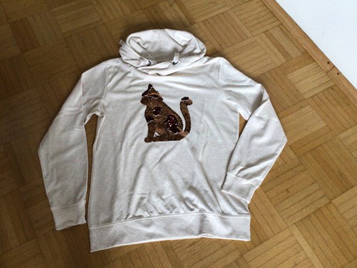 Neuwertiges sweatshirt - neuwertiges, m