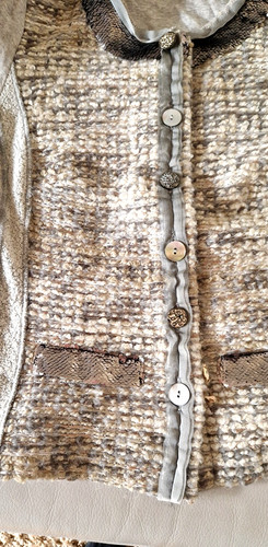Just white shirtjacke mit - shirtjacke,