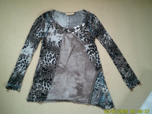 Biba shirt pullover - pullover, m