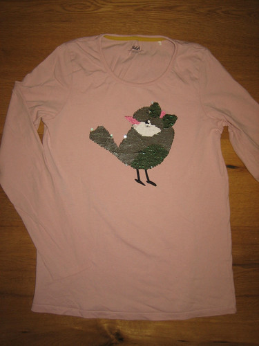 Langarmshirt pullover rosa - langarmshirt,