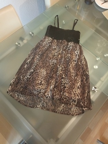 Only top oberteil leopr - top, 36