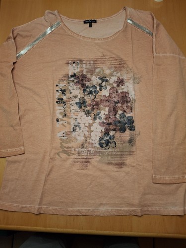 Ulla popken langarmshirt - ulla,