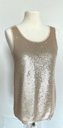 Top pailettentop 36 shirt - pailettentop,