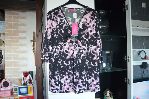 Tunika shirt neu lila - neu,